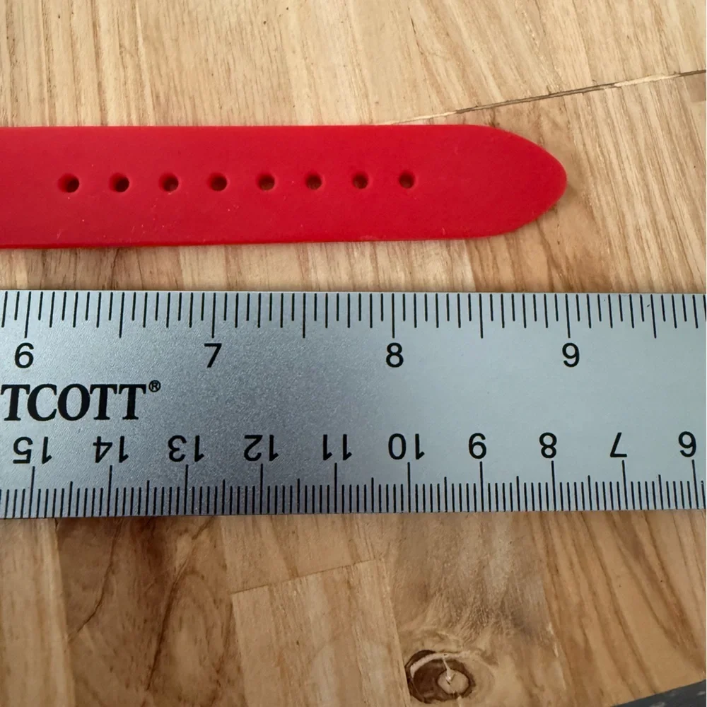 Fruitz by Philip Stein Rare Edition Watch Peace Love Natural Frequency Tech